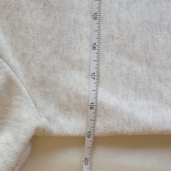 Avicii H&M Zip Hoodie Graphic Sweatshirt S Light Gray Hot Pink - Picture 10 of 12